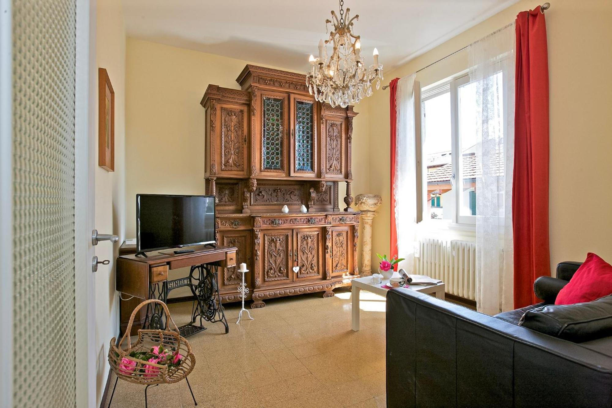 Апартаменты Casa Limoni Каннеро-Ривьера Экстерьер фото